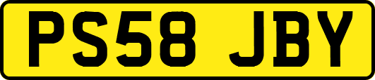 PS58JBY