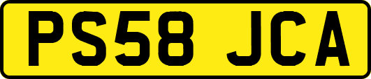 PS58JCA