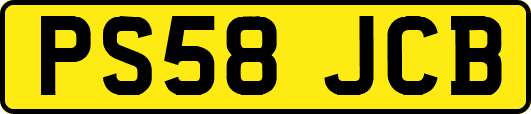 PS58JCB