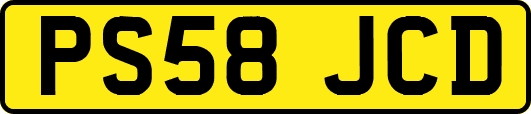 PS58JCD