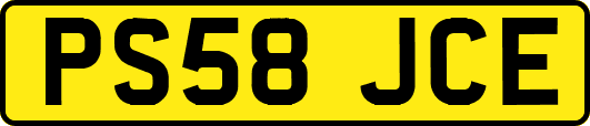 PS58JCE