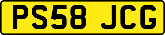 PS58JCG