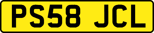 PS58JCL