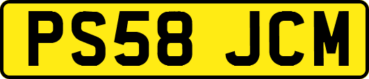 PS58JCM