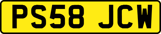 PS58JCW