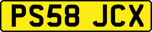 PS58JCX
