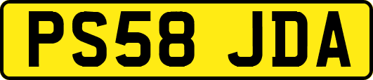 PS58JDA