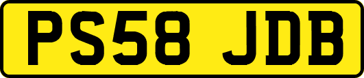 PS58JDB