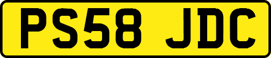 PS58JDC