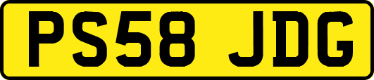 PS58JDG