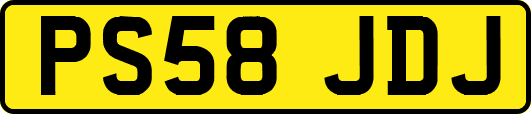 PS58JDJ