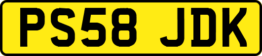 PS58JDK