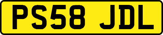 PS58JDL