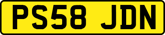 PS58JDN