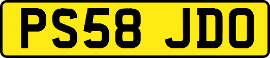 PS58JDO
