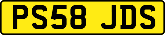PS58JDS