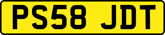 PS58JDT