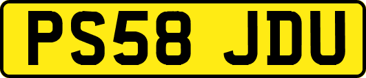 PS58JDU