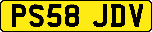 PS58JDV