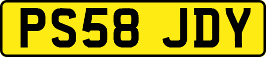 PS58JDY