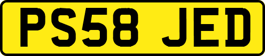 PS58JED