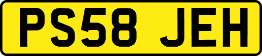 PS58JEH