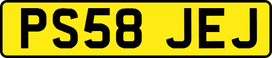 PS58JEJ