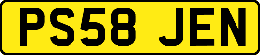 PS58JEN