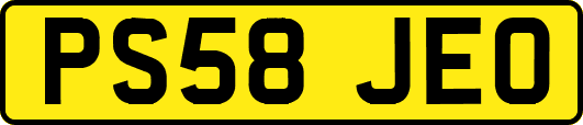PS58JEO