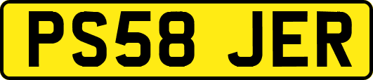 PS58JER