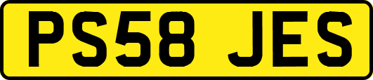 PS58JES