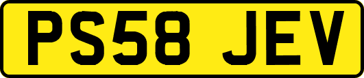 PS58JEV