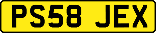 PS58JEX
