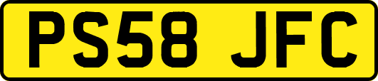 PS58JFC