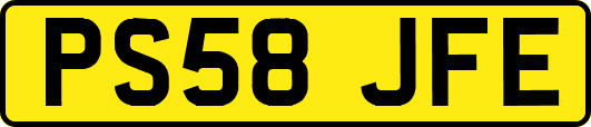 PS58JFE