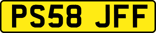 PS58JFF