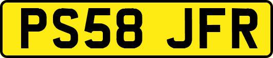 PS58JFR