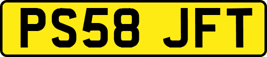 PS58JFT
