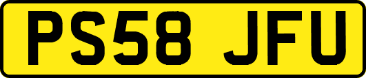 PS58JFU