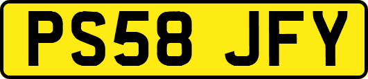 PS58JFY