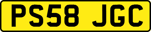 PS58JGC