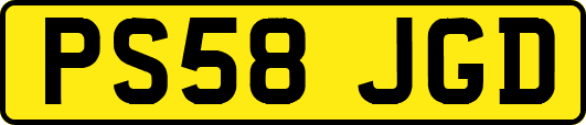PS58JGD