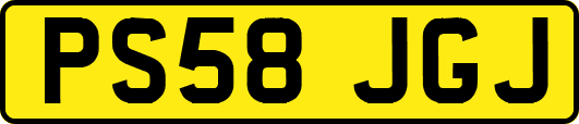 PS58JGJ