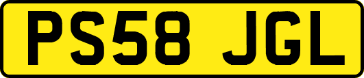 PS58JGL