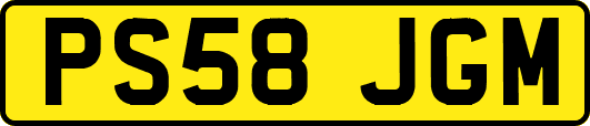PS58JGM
