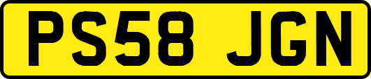 PS58JGN