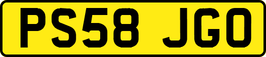 PS58JGO