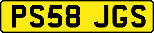 PS58JGS