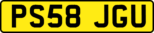 PS58JGU