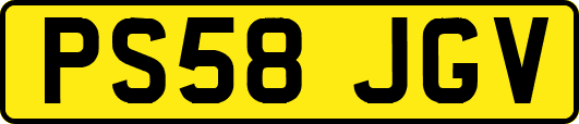 PS58JGV